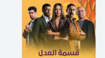 بينهم هاني عادل.. أبطال وقصة مسلسل قسمة العدل تثير الجدل حول قضايا الميراث